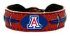 Arizona Wildcats Bracelet Team Color Football CO - Gamewear