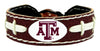 Texas A&M Aggies Bracelet Team Color Football CO - Gamewear