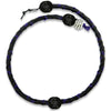 Colorado Rockies Necklace Frozen Rope Team Color CO - Gamewear