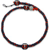 Minnesota Twins Necklace Frozen Rope Team Color Baseball CO - Gamewear