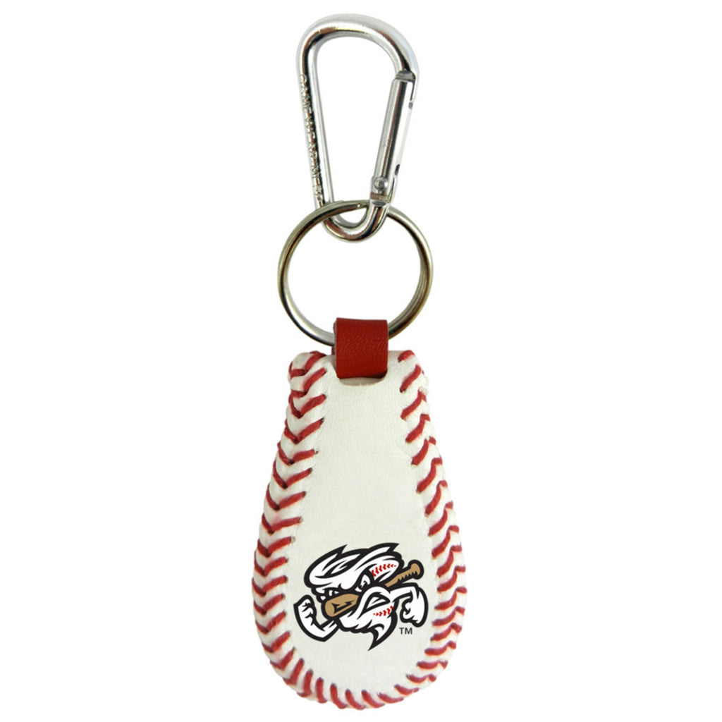 Omaha Storm Chasers Keychain Classic Baseball CO - GAMEWEAR