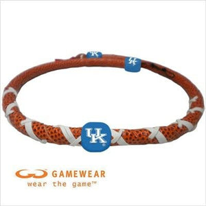 Kentucky Wildcats Necklace Spiral Football CO - Gamewear