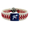 Reading Phillies Bracelet Classic Baseball CO - Gamewear