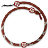 Texas A&M Aggies Necklace Spiral Football CO - Gamewear