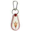 Arizona State Sun Devils Keychain Classic Baseball Pitchfork Logo CO - GAMEWEAR