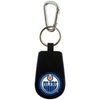 Edmonton Oilers Keychain Classic Hockey Alternate CO - GAMEWEAR
