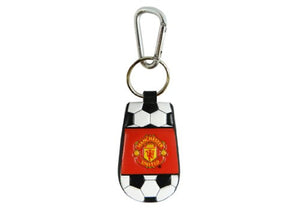 Manchester United Keychain Classic Soccer CO - GAMEWEAR