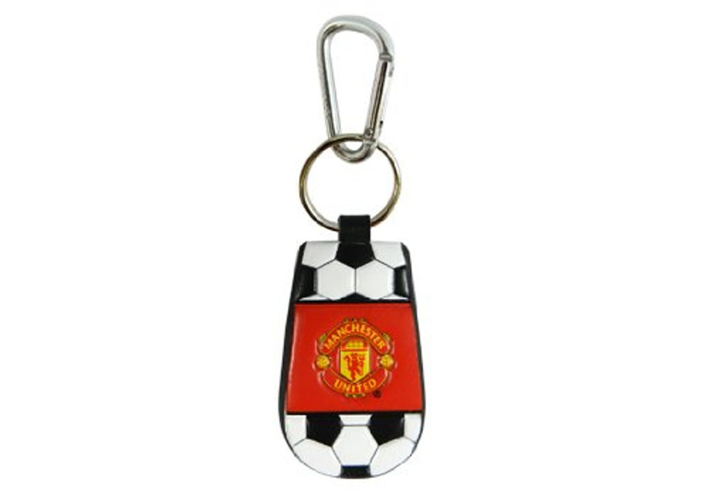 Manchester United Keychain Classic Soccer CO - GAMEWEAR