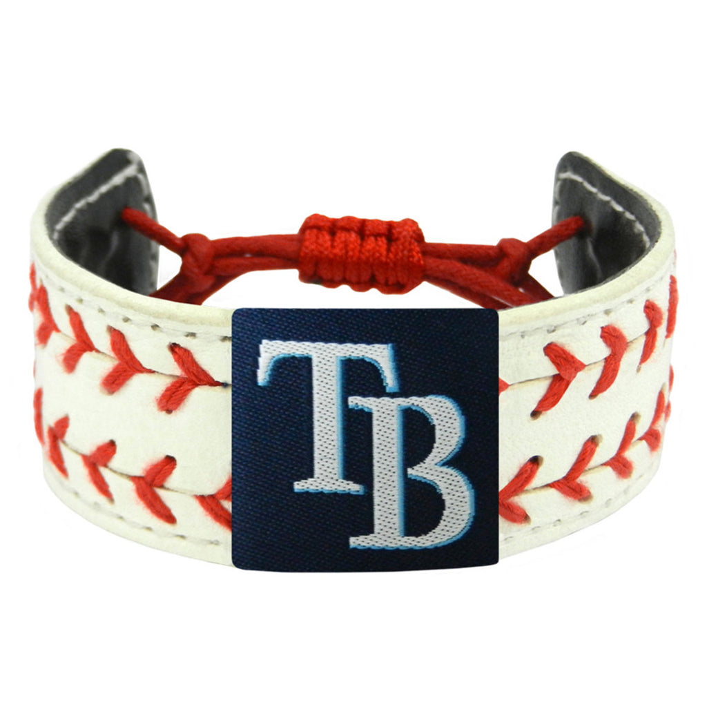 Tampa Bay Rays Bracelet Classic Two Seamer CO - Gamewear
