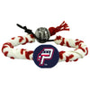 Potomac Nationals Bracelet Frozen Rope Classic Baseball CO - Gamewear