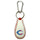 Cincinnati Reds Keychain Baseball Stars and Stripes CO - GAMEWEAR