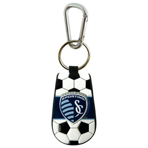 Sporting Kansas City Keychain Classic Soccer CO - Gamewear