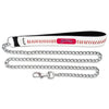 Los Angeles Angels Baseball Leather Leash - L - Gamewear