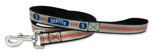 Seattle Mariners Reflective Baseball Leash - S - Gamewear