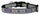Chicago Cubs Pet Collar Reflective Baseball Size Small CO - Gamewear