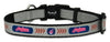 Cleveland Indians Pet Collar Reflective Baseball Size Toy CO - Gamewear