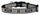 Colorado Rockies Reflective Small Baseball Collar - Gamewear