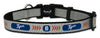 Detroit Tigers Pet Collar Reflective Baseball Size Small CO - Gamewear
