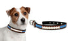 Tennessee Titans Pet Collar Leather Size Small CO - Gamewear