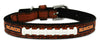 Oregon State Beavers Classic Leather Toy Football Collar - Gamewear