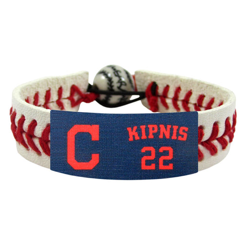 Cleveland Indians Bracelet Classic Baseball Jason Kipnis CO - Gamewear