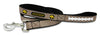 Iowa Hawkeyes Reflective Football Leash - S - Gamewear