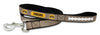Missouri Tigers Reflective Football Leash - S  CO - Gamewear