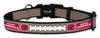 Arizona Cardinals Pet Collar Reflective Football Size Toy - GAMEWEAR