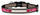 Arizona Cardinals Pet Collar Reflective Football Size Toy - GAMEWEAR