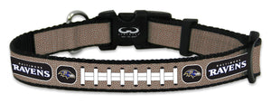 Baltimore Ravens Reflective Small Football Collar - Gamewear