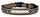Baltimore Ravens Pet Collar Reflective Football Size Medium - Gamewear