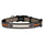 Chicago Bears Pet Collar Reflective Football Size Small CO - Gamewear