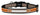 Cincinnati Bengals Pet Collar Reflective Football Size Toy - GAMEWEAR