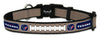 Houston Texans Reflective Toy Football Collar - Gamewear