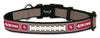 San Francisco 49ers Reflective Toy Football Collar - Gamewear