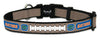 Florida Gators Pet Collar Reflective Football Size Toy CO - Gamewear