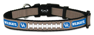 Kentucky Wildcats Reflective Small Football Collar - Gamewear