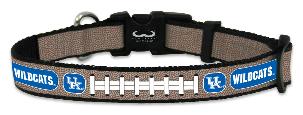 Kentucky Wildcats Reflective Small Football Collar - Gamewear