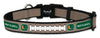 Miami Hurricanes Reflective Toy Football Collar - Gamewear