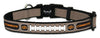 Oklahoma State Cowboys Pet Collar Reflective Football Size Toy CO - Gamewear