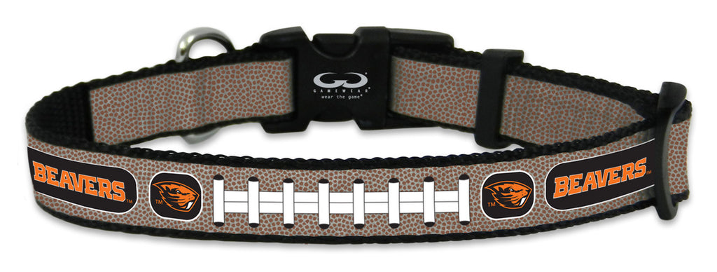 Oregon State Beavers Reflective Small Football Collar - Gamewear