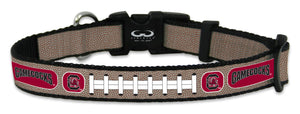 South Carolina Gamecocks Reflective Small Football Collar  CO - Gamewear