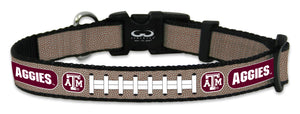 Texas A&M Aggies Reflective Small Football Collar - Gamewear
