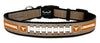 Texas Longhorns Reflective Medium Football Collar - Gamewear
