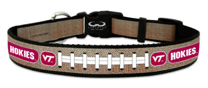 Virginia Tech Hokies Reflective Large Football Collar  CO - Gamewear