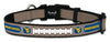 West Virginia Mountaineers Reflective Toy Football Collar - Gamewear