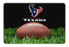 Houston Texans Classic NFL Football Pet Bowl Mat - L - Gamewear