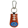 Boise State Broncos Keychain Team Color Football - GAMEWEAR