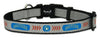 Milwaukee Brewers Pet Collar Reflective Baseball Size Toy Retro Logo CO - Gamewear