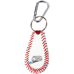 College World Series Keychain Classic Baseball CO - Gamewear